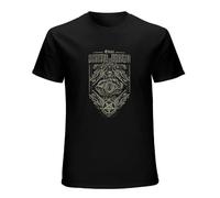 Llbang Dimmu Borgir-Eonian Snakes Orna Ment T-Shirt Black S