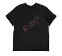 Llbang Dr Stone E=MC^2 O-Neck 100% Cotton Short Sleeve Unisex T-Shirt XXXL