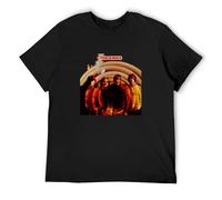 Llbang Fengyan The Kinks Are The Preservation Green Society Men's T-Shirt Black L