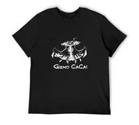 Llbang Gizmo Caca T Shirt Dont Let It Get Wet Never Feed It After Midnight Tee Black XXXL