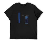 Llbang Guided By Voices Bee Thousand T-Shirt Graphic Top Printed Shirt Short-Sleeve Tee Mens Black XL