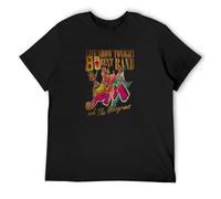 Llbang Jem And The Hologram Best Evergift Idea Fun O-Neck 100% Cotton Short Sleeve Unisex T-Shirt XXL
