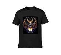 Llbang Journey Band Captured O-Neck 100% Cotton Short Sleeve Unisex T-Shirt S