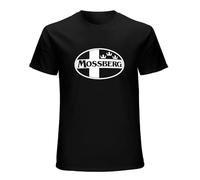 Llbang Mossberg Logo T Shirt 2Nd A Mend Ment PRO Rights Rifle Shot Tee Black M