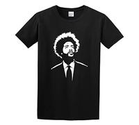 Llbang Questlove The Roots Hip Hop Jazz Rap Music O-Neck 100% Cotton Short Sleeve Unisex T-Shirt S