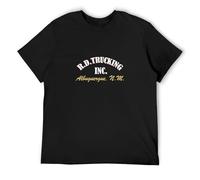 Llbang Rd Trucking Convoy Kris Kristofferson - Custom Men's T Shirt Tee Black XXXL