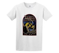 Llbang Ryan Adams Watery Grave Crazy Nightclub Breathable Cute Street T-Shirt White XXL