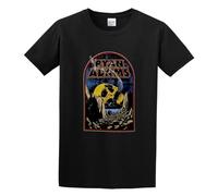 Llbang Ryan Adams Watery Grave T-Shirt Black M