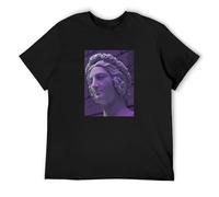 Llbang Sculpture Fantasy Trippy O-Neck 100% Cotton Short Sleeve Unisex T-Shirt M