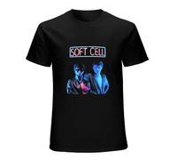 Llbang Soft Cell Essential O-Neck 100% Cotton Short Sleeve Unisex T-Shirt XXL