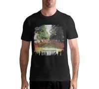 Llbang State Champs Band Shirt Man Soft Short Sleeve O Neck Cotton Tees Tops XXXL