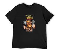 Llbang Still Holden McQueen Newman The Towering Inferno Movie O-Neck 100% Cotton Short Sleeve Unisex T-Shirt L