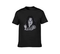 Llbang Suspiria Dario Argento Asia Deep Red Opera Inferno Horror O-Neck 100% Cotton Short Sleeve Unisex T-Shirt S