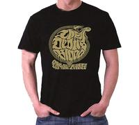 Llbang The Devils Blood Band The Time of No Time Ever Men's T-Shirt Size S To 3XL Black XL Unisex 100% Cotton Short-Sleeve T-Shirts Black XXL