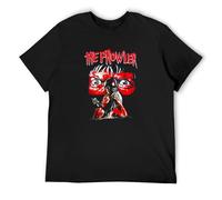 Llbang The Prowler 1981 Movie Film Horror Cinema TV Pam Macdonald Major Chatham O-Neck 100% Cotton Short Sleeve Unisex T-Shirt M