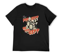 Llbang Ttit The Last Podcast on The Left 2 2019 68 Men's T Shirt Crew Neck Unisex Short Sleeve T-Shirt S