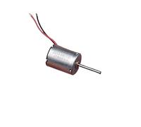 LLBOGRGGN Avviamento elettronico con spazzola metallica da 12 mm*15 mm Motore con rotore a 6 poli DC 6 V 8500 giri/min Coppia elevata Terre rare