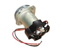 LLBOGRGGN Avviatore elettronico CC 12-18 V, grande coppia, alta velocità, macchinari con cuscinetto, ventola di raffreddamento, albero di torsione, motori da 18 V 6,88 A 18723 giri/min