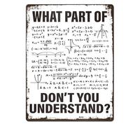 LLBOGRGGN Engineers Turn Coffee Into Solutions Vintage Metal Tin Sign Funny Gift For Engineering Students Or Math Teachers 8 x 12 inch