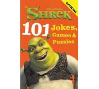LLC DreamWorks Animation Shrek: 101 Jokes, Games and Puzzles (Tascabile)
