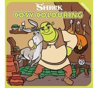 LLC DreamWorks Animation Shrek: Cosy Colouring (Tascabile) Shrek 5
