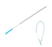 LLC Integral - Spazzola flessibile per tubi, lunghezza 71 cm, flessibile, per lavello, troppopieno, draga, pulizia, strumento da cucina
