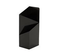 LLCOP Portaombrelli, portaombrelli in Metallo con Vassoio antigoccia Rimovibile, portaombrelli da Esterno per Interni, Porta d'ingresso, Garage