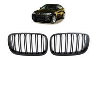 LLCTOOLS Griglia Anteriore Frontgrill X5 E70 2007-2013 X6 E71 E72 2008-2015