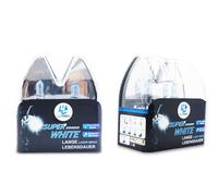 LLCTOOLS H1 Xenon Look Lampada Alogena 55W SUPER WHITE 8500K 12V Per Audi A3 8L