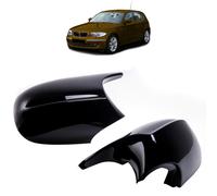 Sport Grill Nero Lucido Per BMW E46 Coupé Cabrio 03-06 Anteriore
