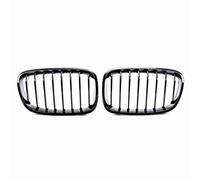 LLCTOOLS Set Performance Griglia Frontale BMW 1er F20 F21 11-15 Nero