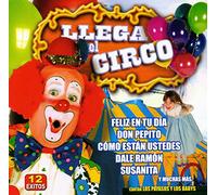 Llega el Circo