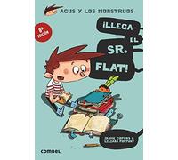 Llega El Sr. Flat! [Lingua spagnola]