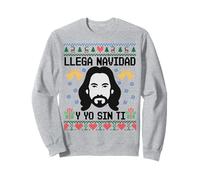 Llega Navidad y Ti iscrivi Felpa