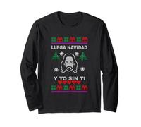 Llega Navidad y Yo sin Ti Maglia a Manica