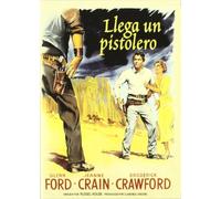 Llega Un Pistolero (The Fastest Gun Alive)
