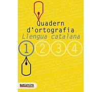 Llengua catalana, 1 ESO (Baleares, Cataluña). Quadern d'ortografia