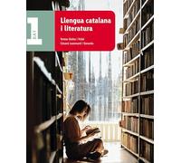 Llengua catalana i literatura 1r Batxillerat