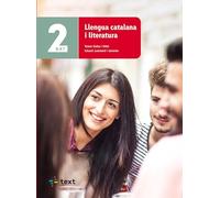 Llengua catalana i literatura 2n Batxillerat