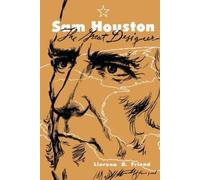 Llerena Friend Sam Houston, the Great Designer (Tascabile)