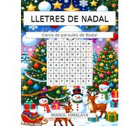 LLETRES DE NADAL: Cerca de paraules de Nadal