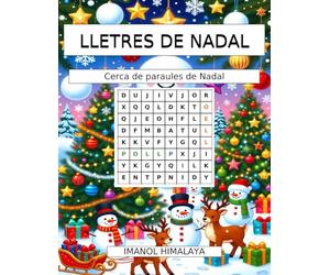 LLETRES DE NADAL: Cerca de paraules de Nadal