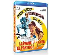 Llévame A Ver El Partido Bd-R