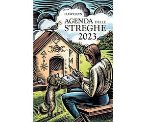 Llewellyn. Agenda delle streghe 2023