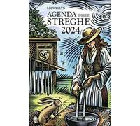 Llewellyn. Agenda delle streghe 2024