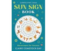 Llewellyn Claire Comstock-Gay Llewellyn's 2026 Sun Sign Book (Tascabile)