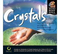 Llewellyn/Clinton - Crystals