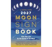 Llewellyn Llewellyn Shel Llewellyn's 2027 Moon (Tascabile) (PRESALE 08/08/2026)