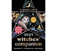 Llewellyn Llewellyn's 2025 Witches' Companion (Tascabile)