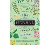 Llewellyn Llewellyn's 2026 Herbal Almanac (Tascabile) (PRESALE 08/08/2025)